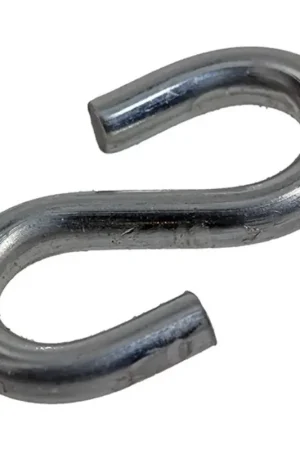 Superprijs Mack Open S-haken 4 stuks 3,0 x 30 mm